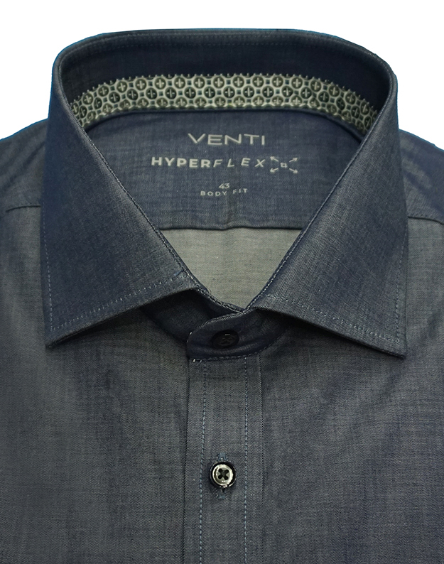 Venti Man Shirt "HIPERFLEX BODY"